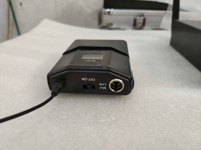 Профессиональная сценическая производительность QLXD4 uhf профессиональная