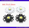 1pcs  CREE XML XM-L T6 LED T6 U2 10W WHITE Warm White High Power LED Chip Emitter with  20mm PCB for DIY ► Photo 2/5