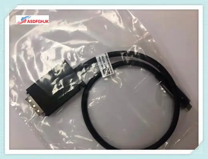 For Dell 5t73g K16a Tb15 Tb16 Docking Station Power Supply Cable Type C Power Cord Fully Tested Aliexpress