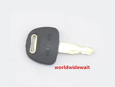 Ключи зажигания для экскаватора Hitachi и ZAX 2 шт.|excavator|excavator keysexcavator hitachi |