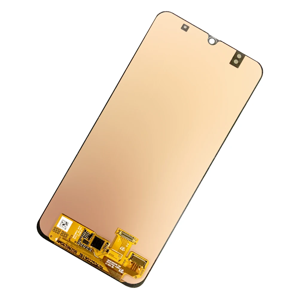 ЖК дисплей для Samsung Galaxy A30 A305/DS A305F A305FD Super AMOLED сменный дигитайзер в сборе|Экраны