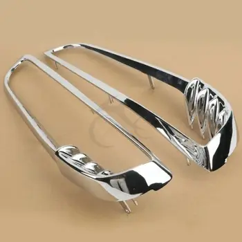 

Chrome Black ABS Radiator Trim Bezels For Harley Davidson V-Rod VRSC VRSCA VRSCB VRSCD VRSCDX VRSCAW New