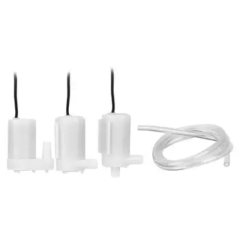 

DC3-6V Low Noise Brushless Motor Pump Mini Micro Submersible Water Pump