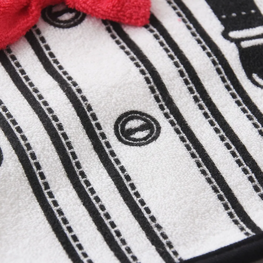 Wet Wipes Removable Baby Bibs Waterproof Babys Kids Dinner Feeding Bib Saliva Towel Child Red Bow Tie