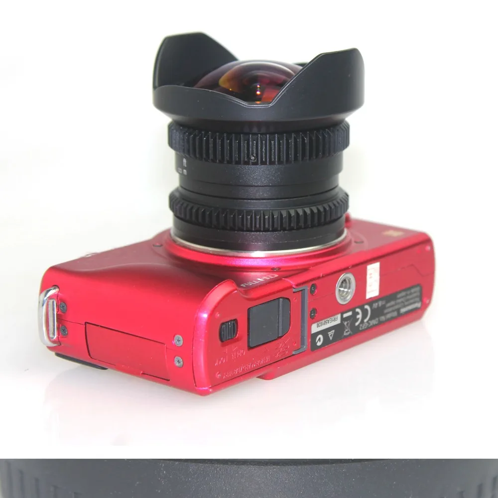 

APS-C Fish Eye Lens 8mm F2.8 for Fujifilm FX Mount Camera XT1 XT10 XE1 XE2 XM1 free shipping