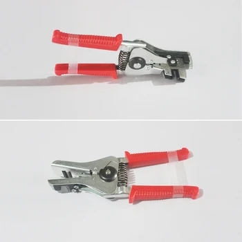 

Cutting Pliers 1pc Automatic Cable Wire Stripper Stripping Crimper Crimping Plier Cutter Tool color random