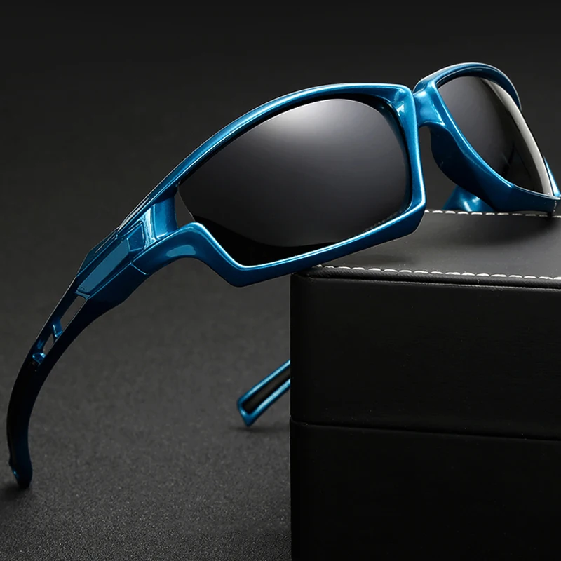 Buy Long Keeper Unisex Yellow Night Vision Sunglasses