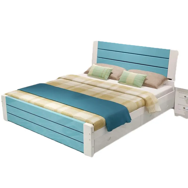 

A Castello Bett Yatak Odasi Mobilya Ranza Letto Matrimoniale Mobili Box Kids Room bedroom Furniture Mueble Cama Moderna Bed