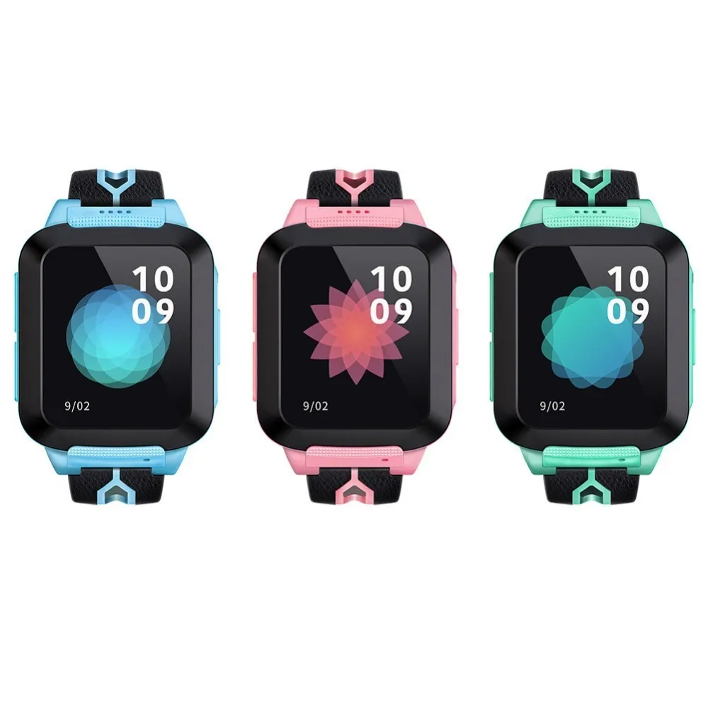 Neue Y30 IP68 Wasserdichte Kinder Smart Uhr Touch Screen Mit GPS Kamera Handy Uhr Anti Verloren Mon