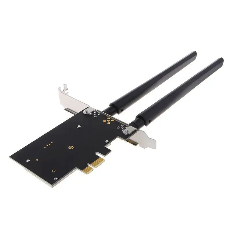 Dual Band 2,4 + 5 г Bluetooth 4,2 Wi-Fi беспроводной мини PCI-Express сети карта для Intel 7265 AC 7260HMW IT-7265HMW 8260