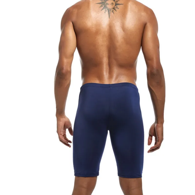 Мужские брюки для фитнеса многократное использование шорты мужские эластичные плотные велосипедные брюки пляжные брюки