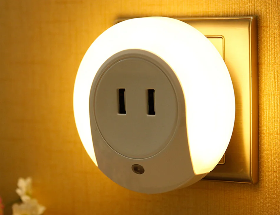 Usb Board Sensor Night Lamp 9