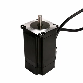 

NEW&HOT!!! 1PC NEMA23 23SSM8440-EC1000 Closed-Loop Stepper motor 2.2N.m 4A for CNC KIT LONGS MOTOR