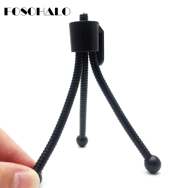 Buy 1PC Mini Tripods for Camera Lightweight Flexible