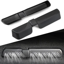 2 шт. Чехлы для автомобильного сиденья с вентиляционным отверстием для сиденья Ateca- для Volkswagen VW Tiguan Mk2 для Skoda Kodiaq