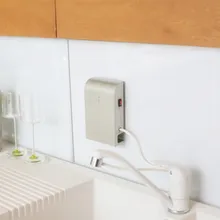 Water ozonizer for vegetable and fruit washing Kitchen Ozonator universal AC100 240V to DC12V