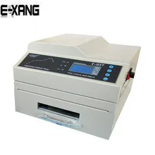 PUHUI уполномоченный T-937 без примесей свинца relow микроволновая печь инфракрасный нагреватель T937 Пайка оплавлением припоя печи BGA SMD SMT паяльная Sation T 937