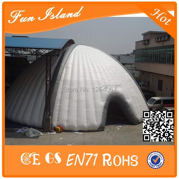

Inflatable tent for wedding on sale,large inflatable square tent,giant inflatable PVC tent
