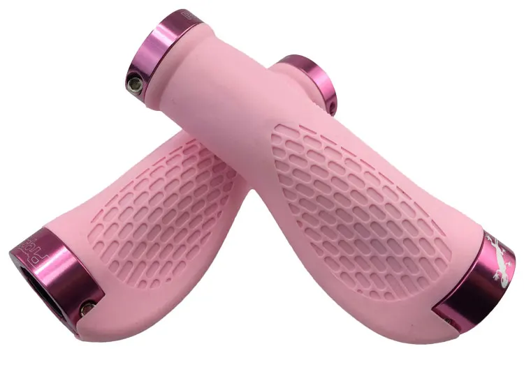 1020EP الدراجة propalm قبضة قبضة handlegrip قابلة للقفل المقود القبضات شغال أجزاء الدراجة دراجة