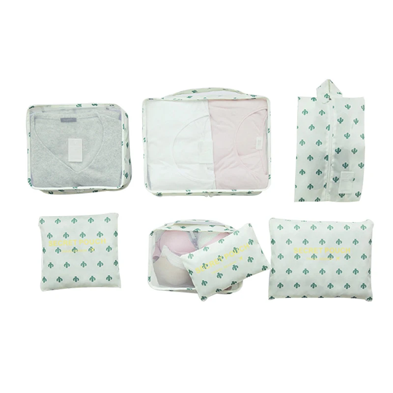 7 قطعة/المجموعة السفر حقيبة التخزين عالية قدرة الملابس مرتب الحقيبة الأمتعة المنظم المحمولة حاوية للماء تخزين الأحذية حقيبة 7 قطعة/المجموعة السفر حقيبة التخزين عالية قدرة الملابس مرتب الحقيبة الأمتعة المنظم المحمولة حاوية للماء تخزين الأحذية حقيبة