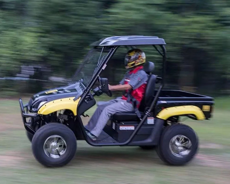 own factory UTV01 with my engineer