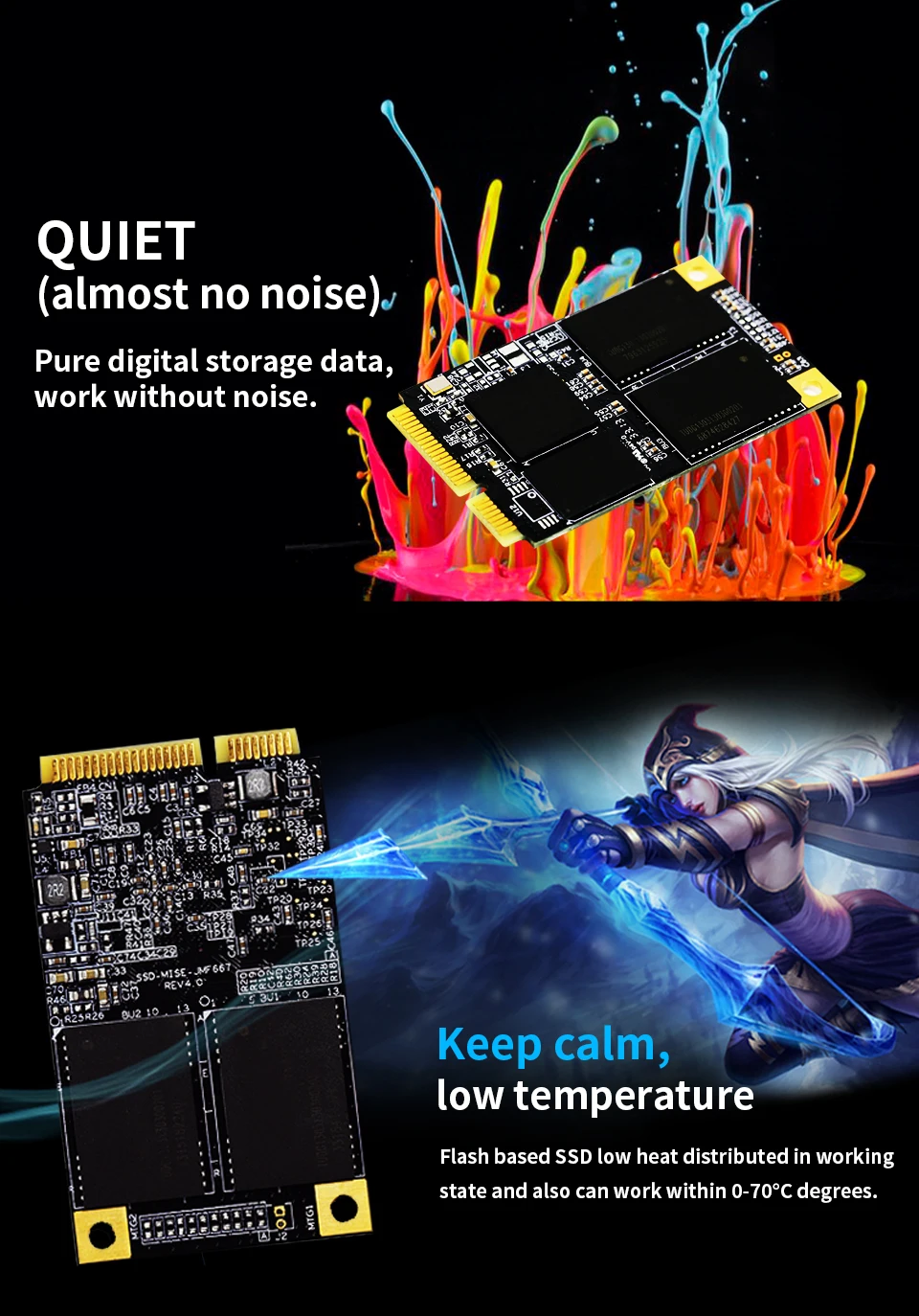 MSATA SSD