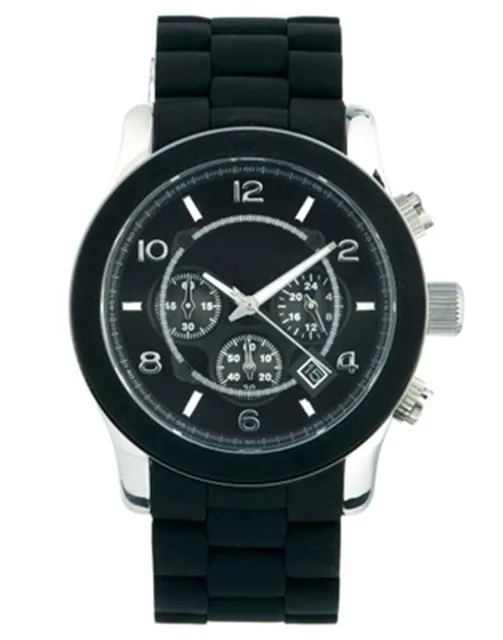 Moda Per Il Tempo Libero In Acciaio Al Quarzo Orologi Amanti Vigilanza Mk5145 Mk Moda Per Il Tempo Libero In Acciaio Al Quarzo Orologi Amanti Vigilanza Mk5145 Mk