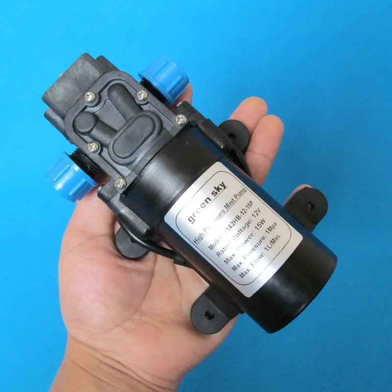 1 л/мин 12 В постоянного тока 15 Вт МПа|mist pump|pump bulbmisting system pump |