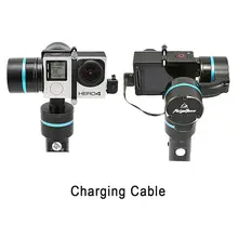 Feiyu G4 3-Axis Handheld Gimbal Stabilizers for GoPro Hero 4/3+/3 SJCAM Xiao yi