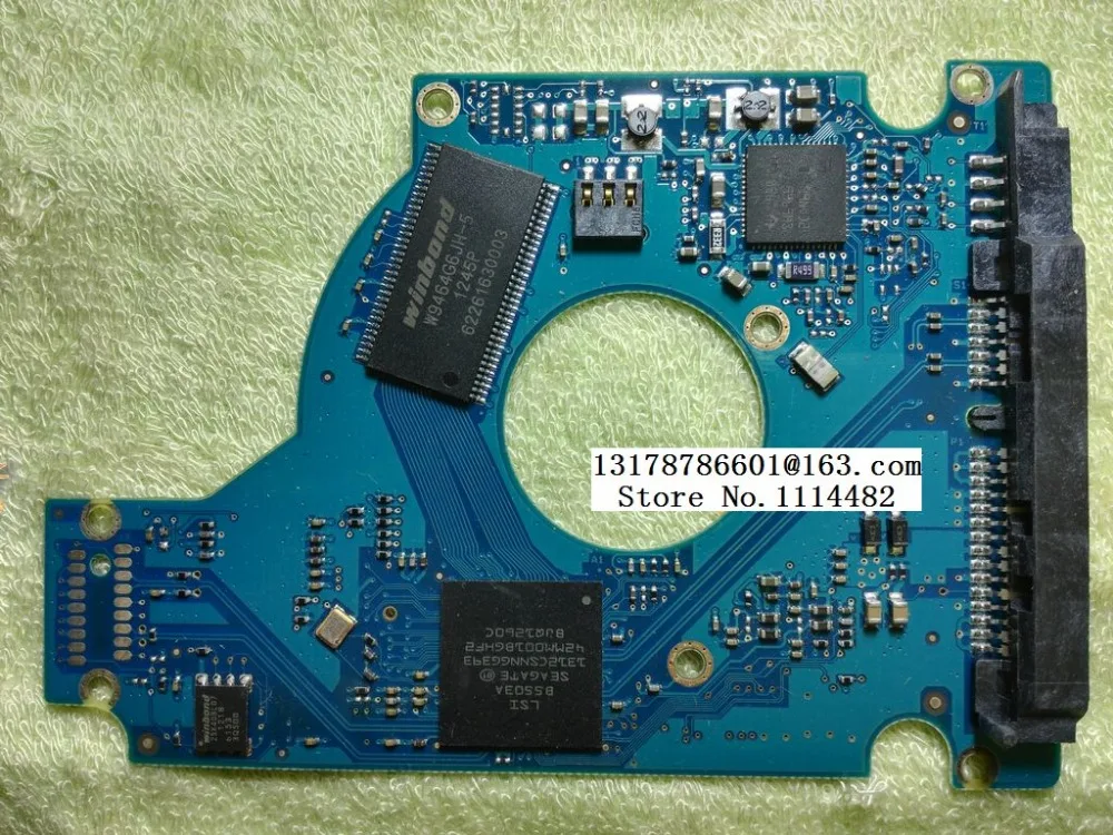 100660535 PCB Плата логики печатная схема для Seagate 2 5 жесткого диска SATA hdd ремонт