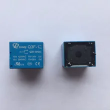 5 шт. реле 5 v JQC-3FF 10A 250VAC новые хорошего качества силовые реле для SRD-5VDC-SL-C T73