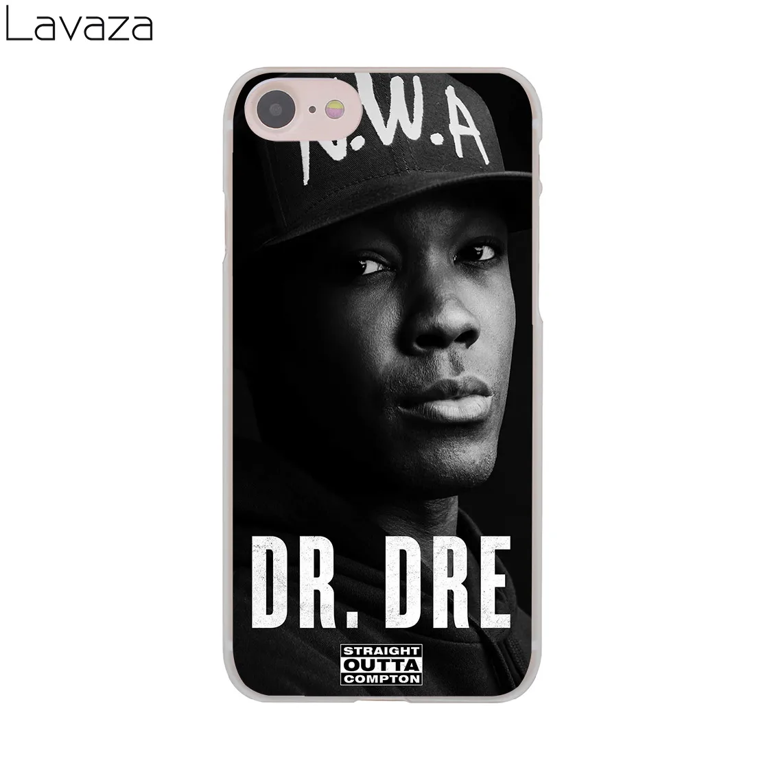 Lavaza Straight Outta Compton NWA Night Watch Art жесткий чехол для телефона iPhone XR X 11 Pro XS Max 8 7 6S 5 5S SE 4S 4 10