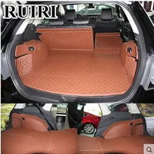 Хорошее качество! Специальные автомобильные коврики для багажника для Mazda CX-7-2006 прочные коврики для багажника коврики для CX7 2009