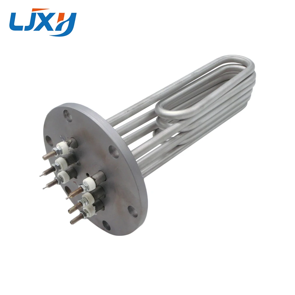 380V Steaming Machine Flange Heating Element,Electric Heater Tube for