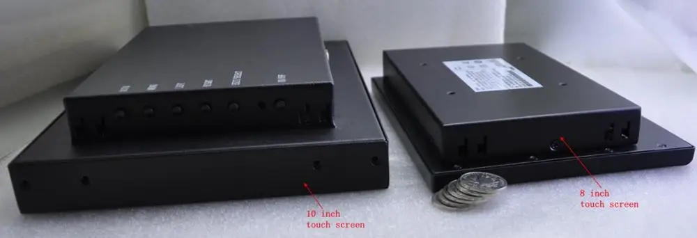 Touch Screen Monitor Serial Port