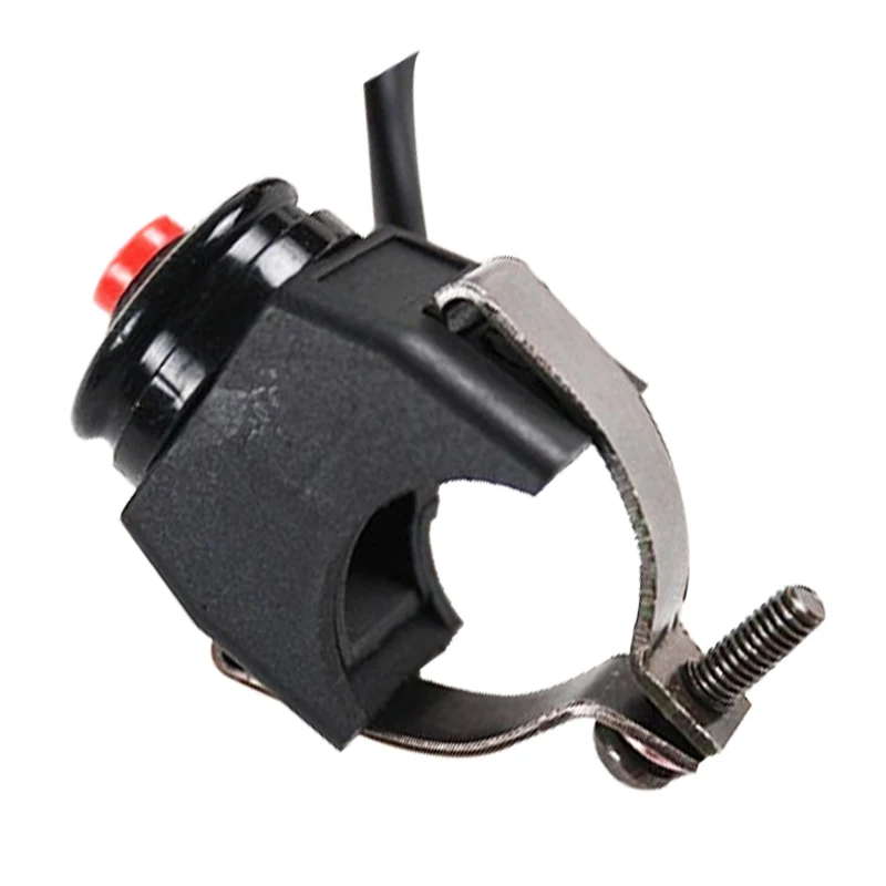 Квадроцикл Мотоцикл Kill Switch Dual Sport Dirt Quad Start Horn Kill Off Stop Switch кнопка мотоцикл автомобильные аксессуары Универсальный
