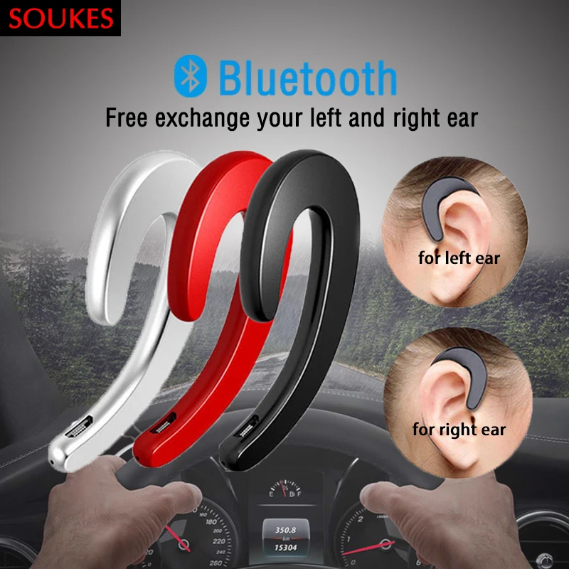 Автомобильные беспроводные Bluetooth наушники для Volkswagen VW Passat B6 B5 B7 B8 Golf 4 5 7 6 Polo Opel Astra J