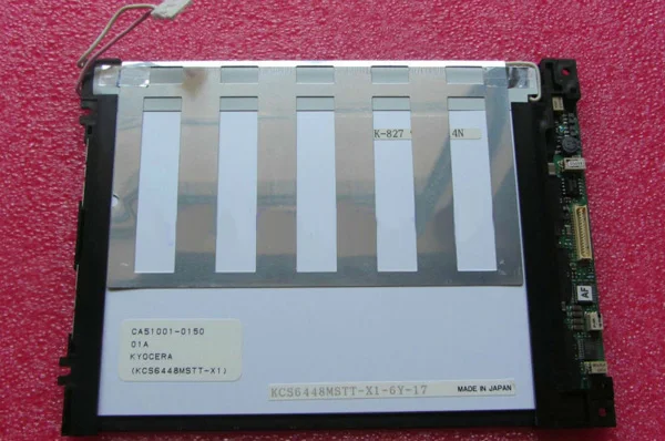 

original FOR Kyocera KCS6448MSTT-X1 KCS6448MSTTX1 LCD Display Screen