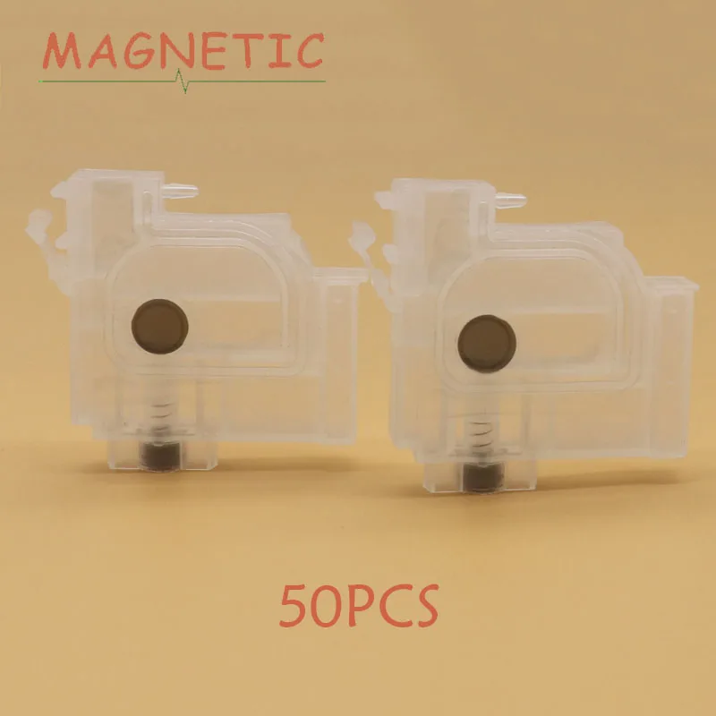 

50pcs ink damper Compatible For Epson L1300 L800 L805 L800 L801 L300 L555 L355 L351 L358 L360 L361 printer parts