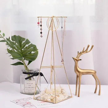 

New Fashion Ring Earrings Bracelets Pendant Necklace Display Holder Jewelry Display Stand