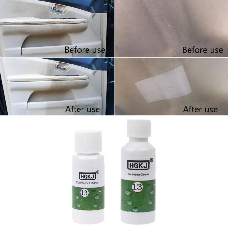 

HGKJ-14 Car Wheel Rim Cleaner Detergent High Concentrate Remove Rust Tire Clean Agent Car Wash Liquid