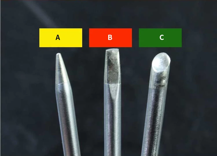 LAOA 30/40/60 Вт паяльник наконечник паяльная головка для замены и переделки LA812530/40/60
