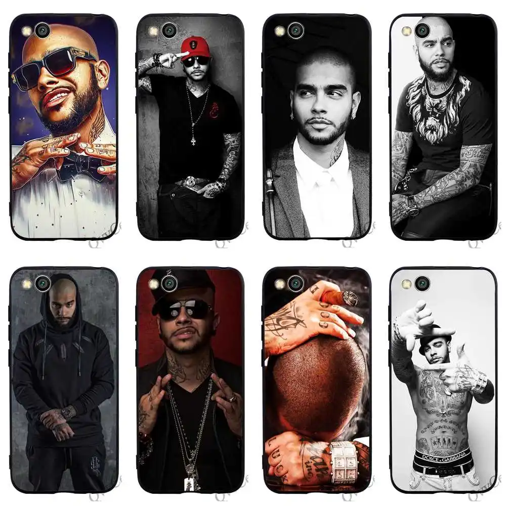 

Protective Timati Phone Cover for Xiaomi Mi 8 Case A1 A2 Lite 6 F1 Cases Skin