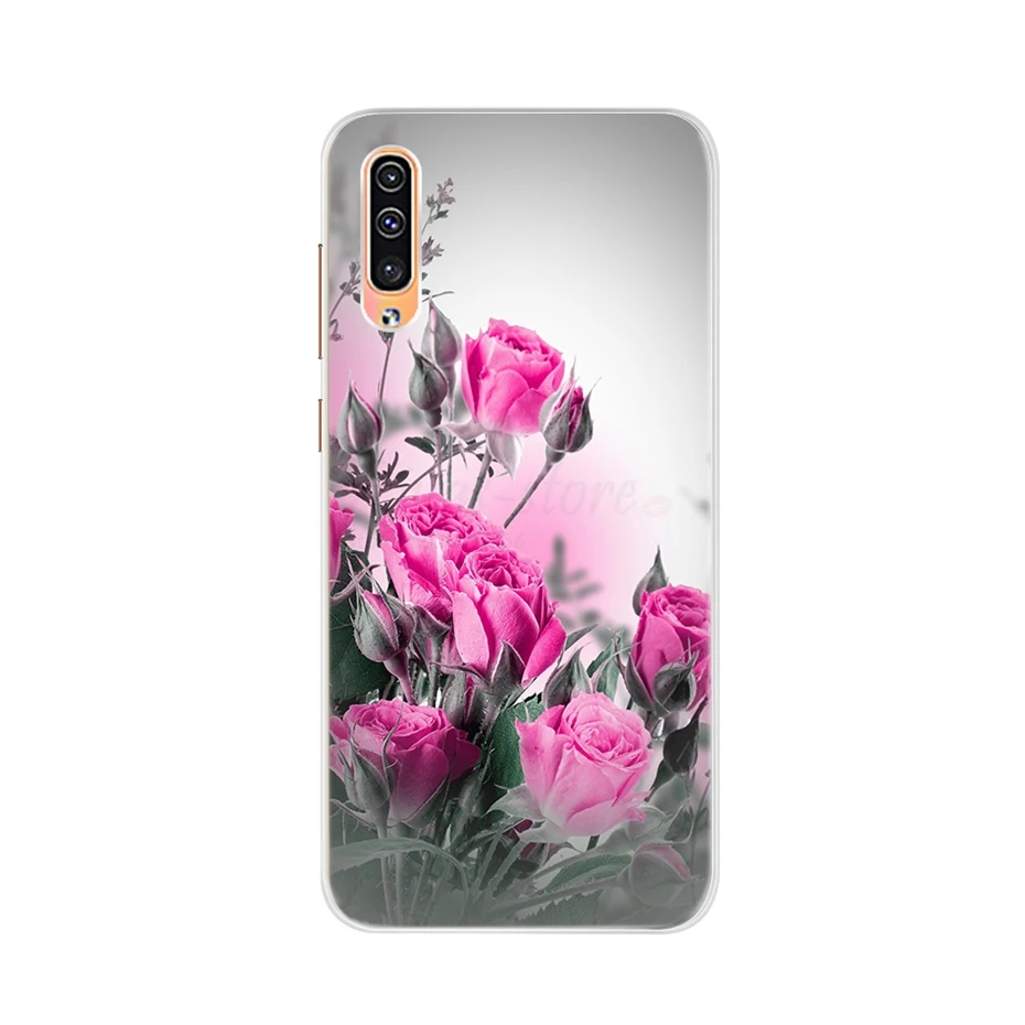 6.4"For Samsung Galaxy A30s Case Silicone Soft TPU Back Cover Phone Case For Samsung Galaxy Samsung A30s Case A 30 s A307F Cover