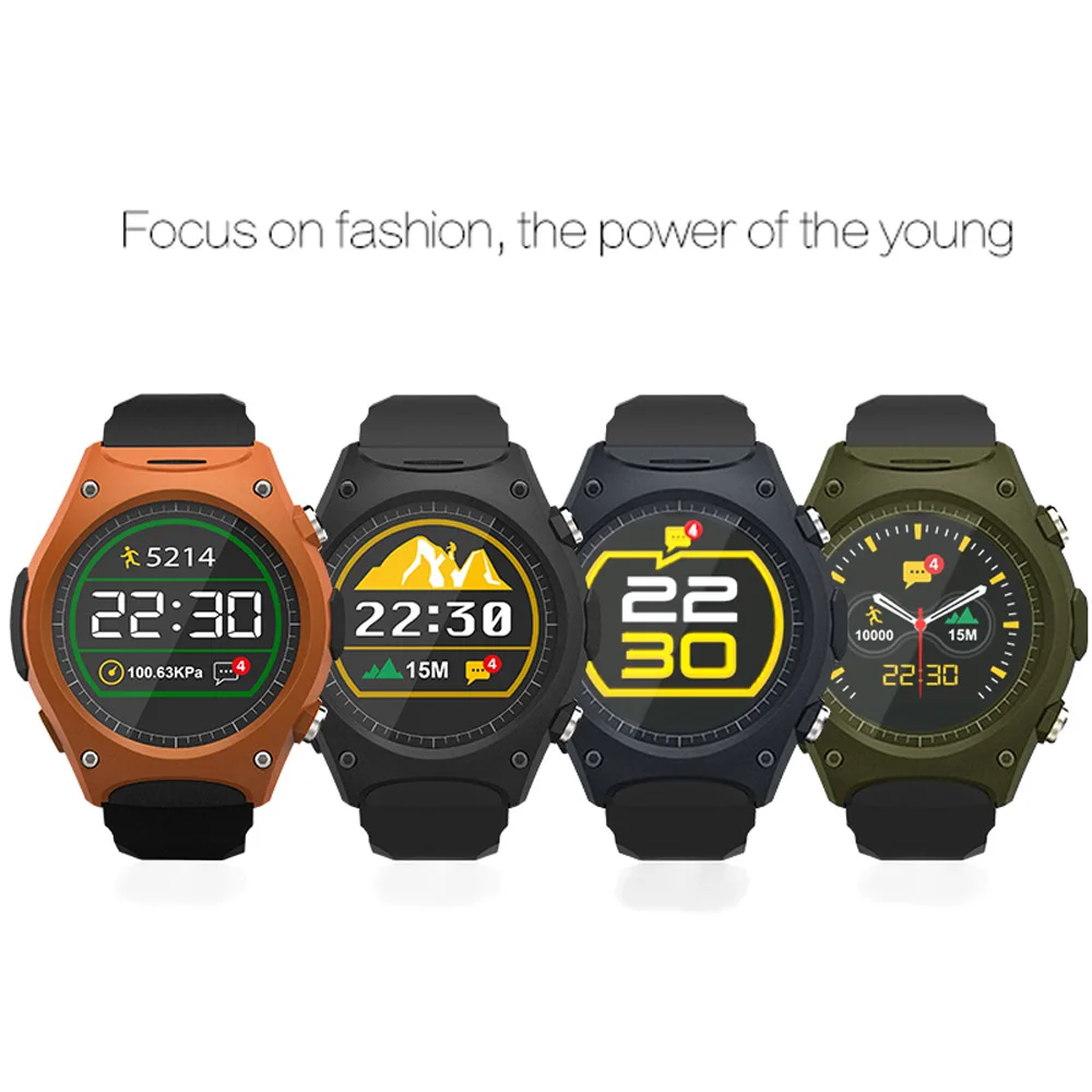 Fashion Smart Watch Heart Rate Monitor font b Smartwatch b font Q8 With Bluetooth G sensor