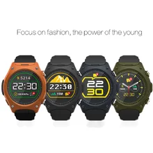 Fashion Smart Watch Heart Rate Monitor font b Smartwatch b font Q8 With Bluetooth G sensor