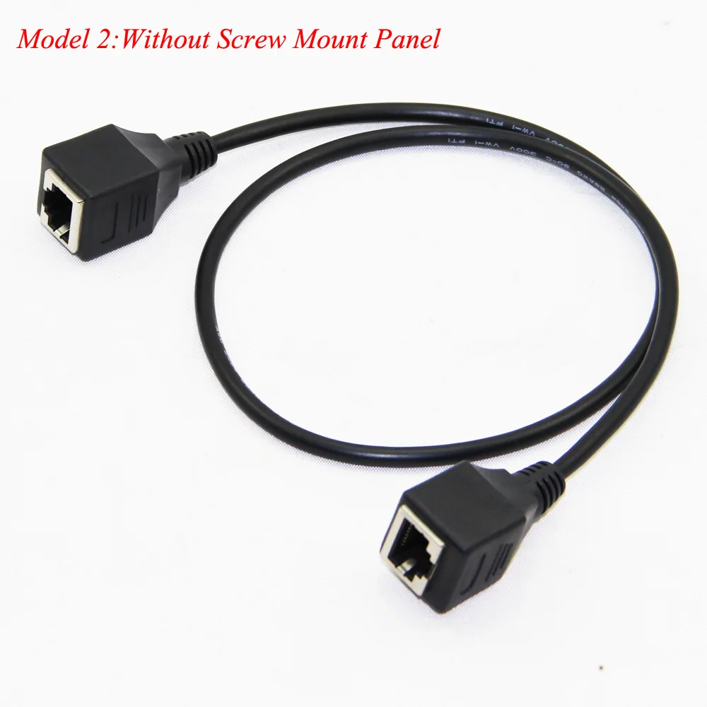 Кабель удлинитель Bochara Cat 5 RJ45 Мама мама 30 см 60 см|cat 5|cat catcat cat |