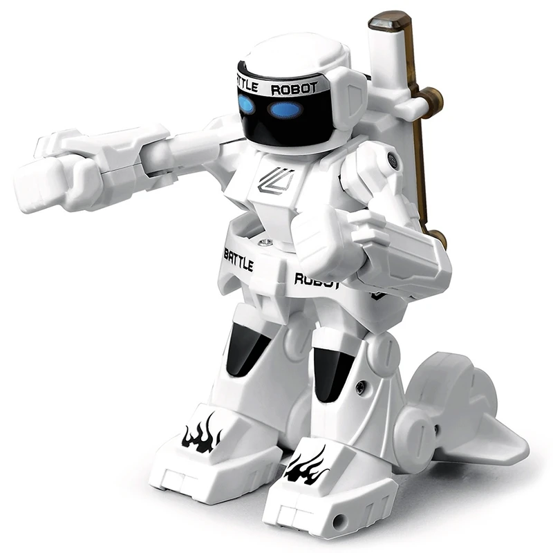 

abay 2019 hot 777 - 615 Battle RC Robot 2.4G Body Sense Remote Control Kids Gift Toy Model YH-04