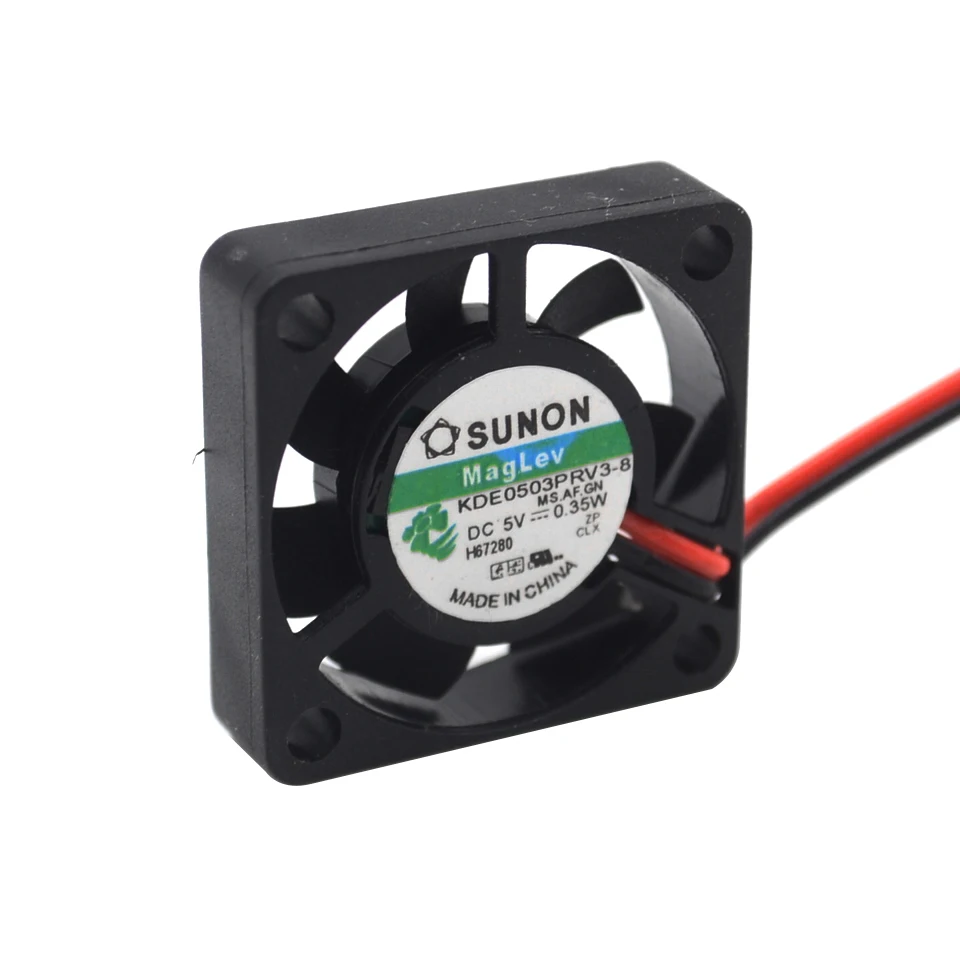 

3006 30mm 3cm KDE0503PEV3-8 KDE0503PRV3-8 5V 0.35W 0.07A silent quiet server inverter HDD coolinig fan