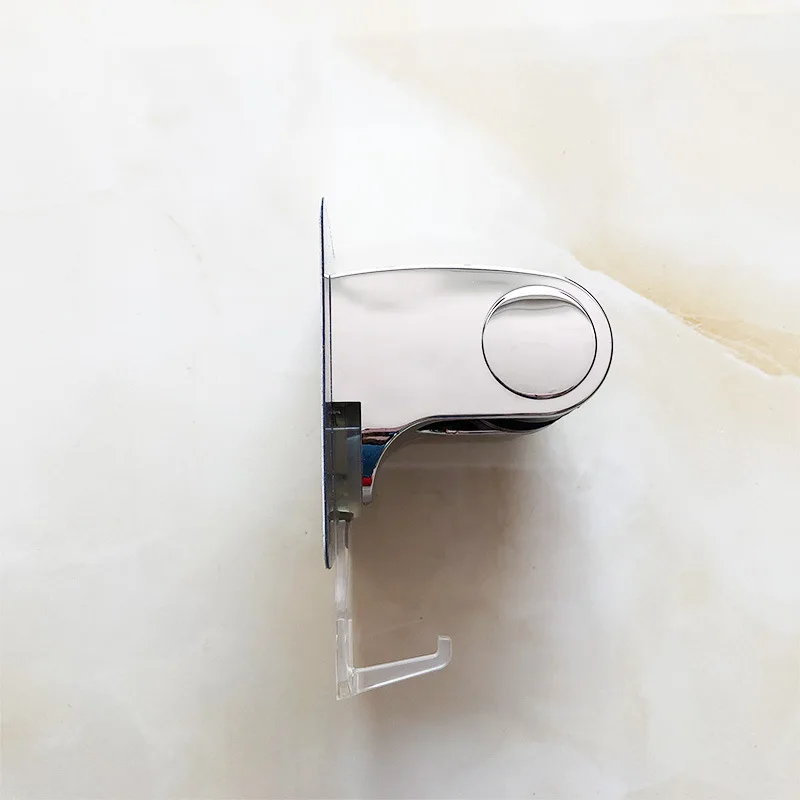 DONYUMMYJO бездырочный держатель для душа на присоске регулируемый держатель для ванной Душевой головки